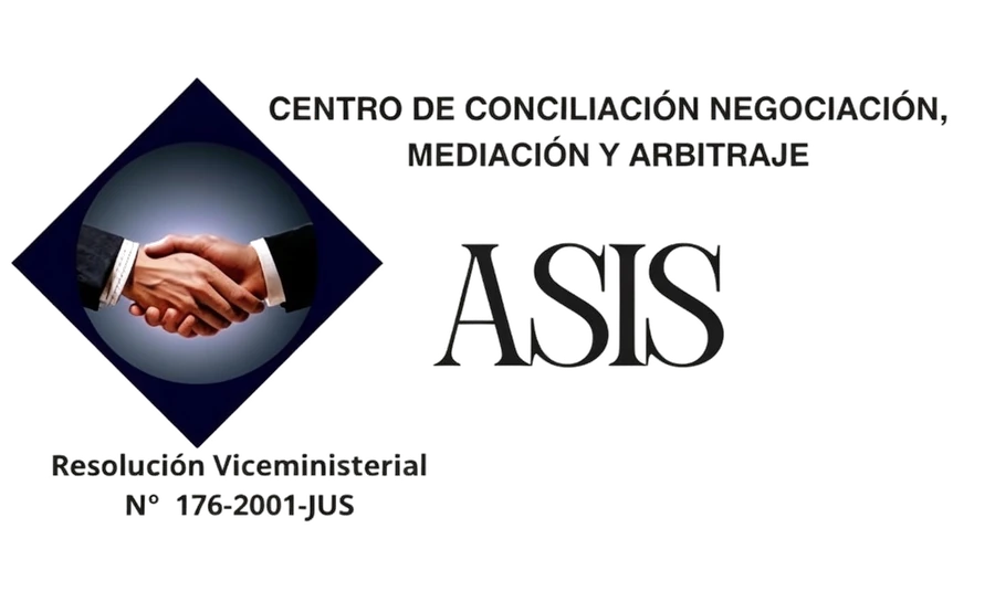 Centro de Conciliación, Negociación, Mediación y Arbitraje ASIS